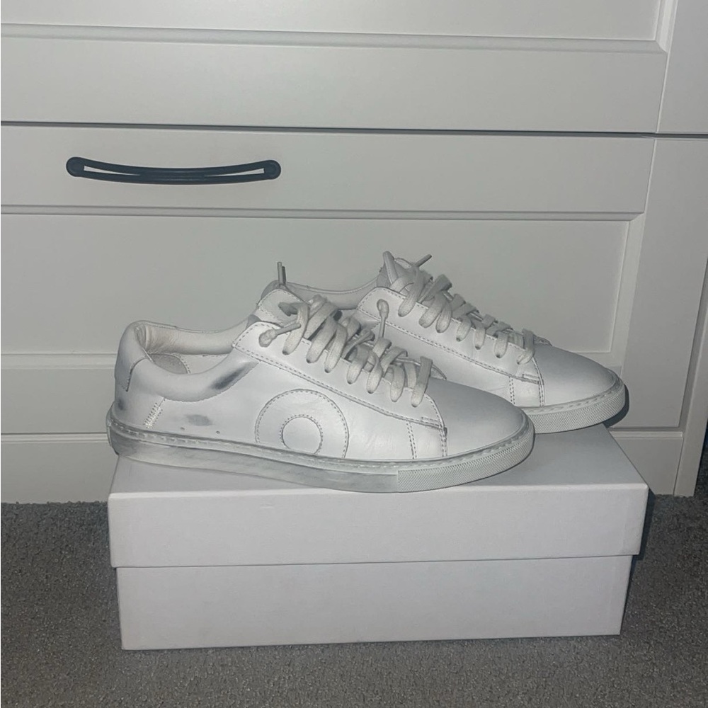 Oliver Cabell White Wall Low 1 Sneakers! Size 36/6! Brand new!!